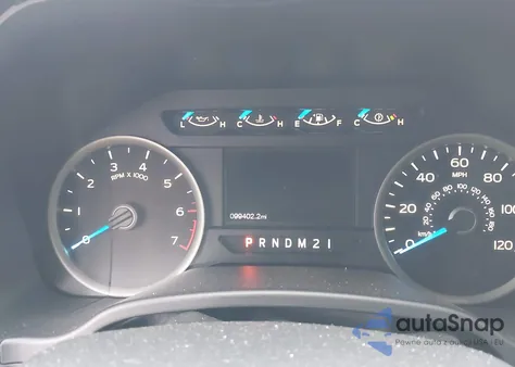 2017 Ford F-150 Xlt из США, поврежденный, VIN 1FTFX1EF9HKD62465